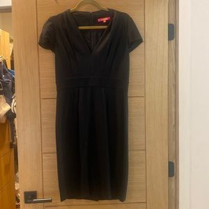Black body con dress